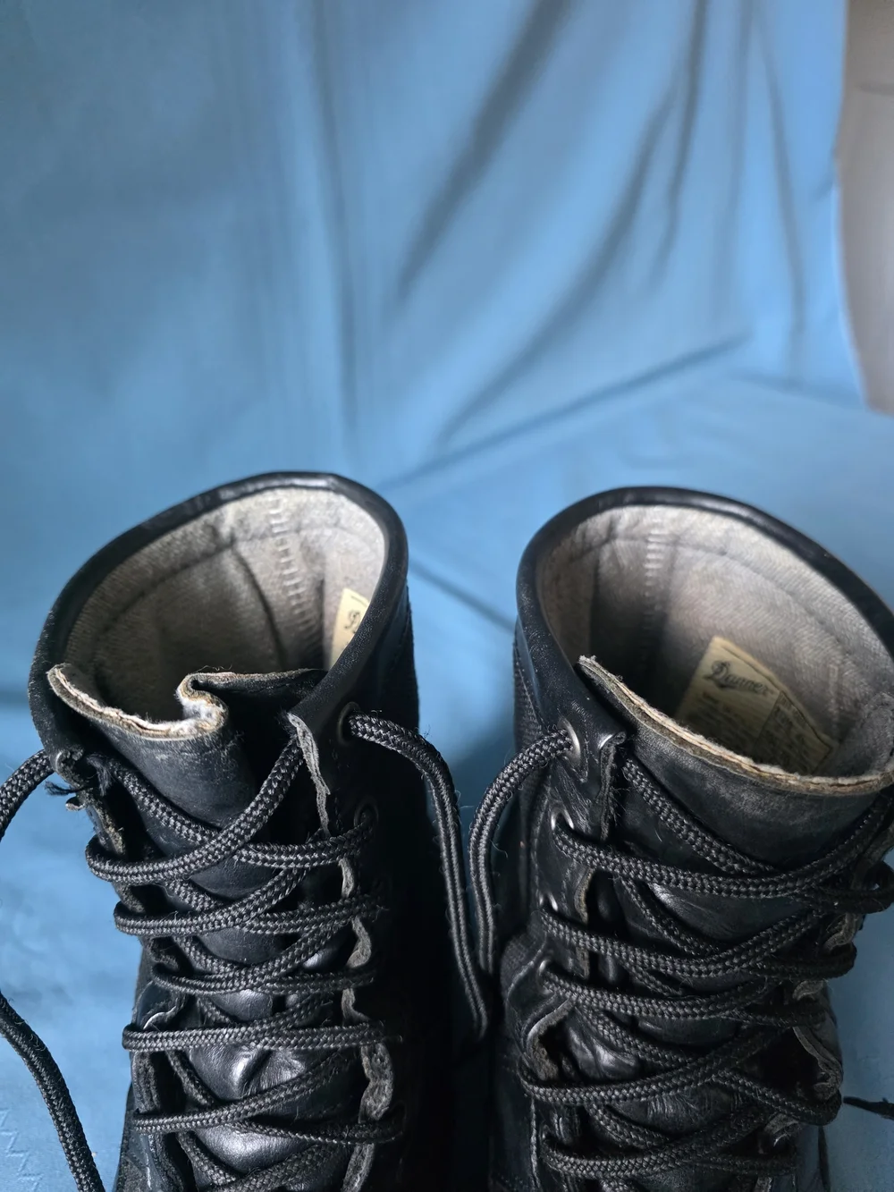 Danner USA Acadia Black GORE-TEX Tactical Duty Boots Men’s 10.5D